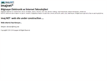 Tablet Screenshot of imaj.net